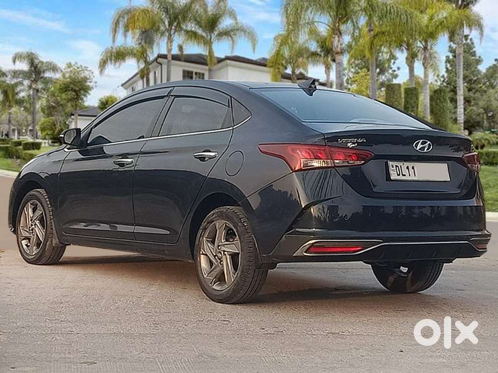 Hyundai Verna Vtvt 1.6 Sx, 2021, Petrol