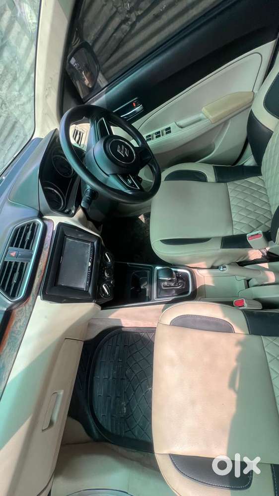 Maruti Suzuki Swift Dzire Vxi(o) At, 2018, Petrol