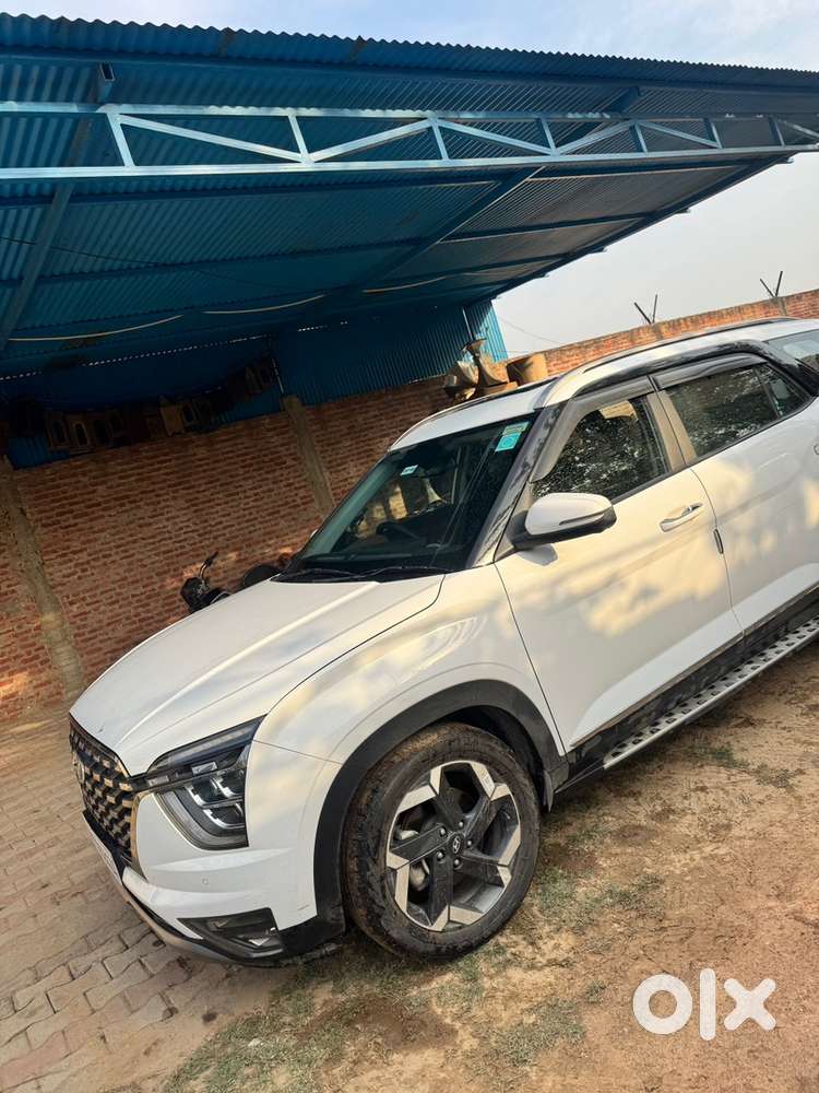 Hyundai Alcazar Diesel Automatic 2024