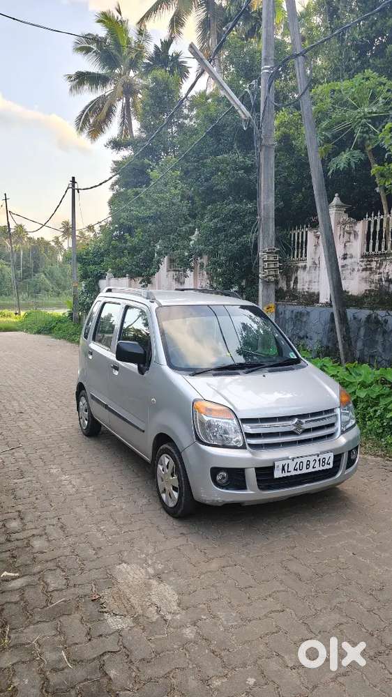 Maruti Suzuki Wagon R Vxi 2008 Petrol