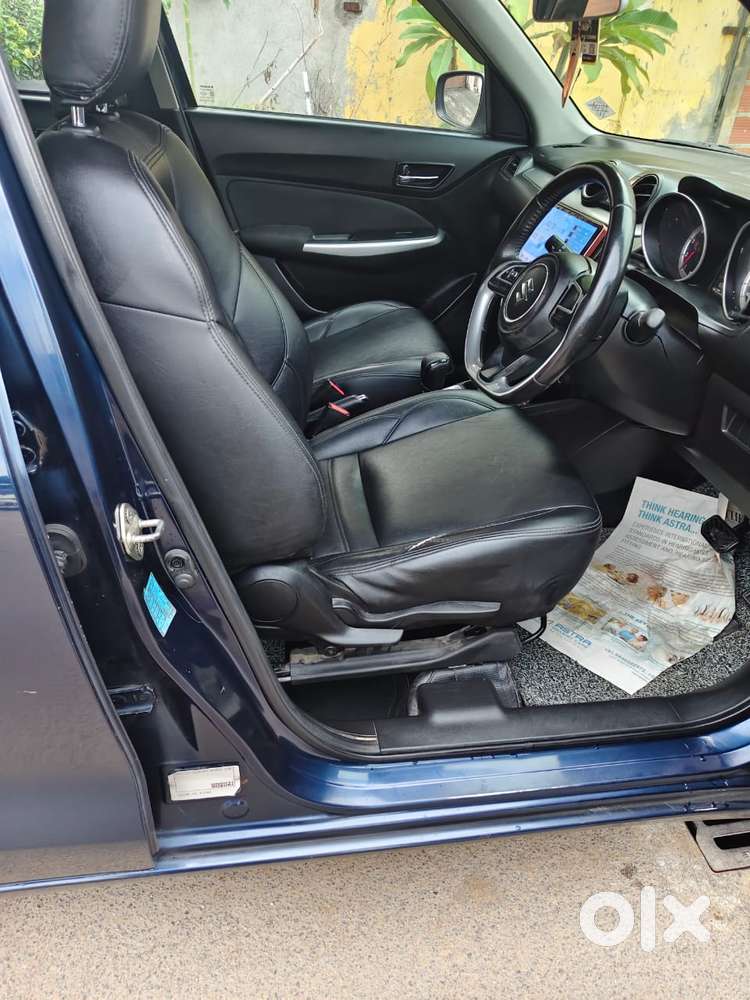 Maruti Suzuki Swift Amt Vvt Zxi, 2018, Petrol