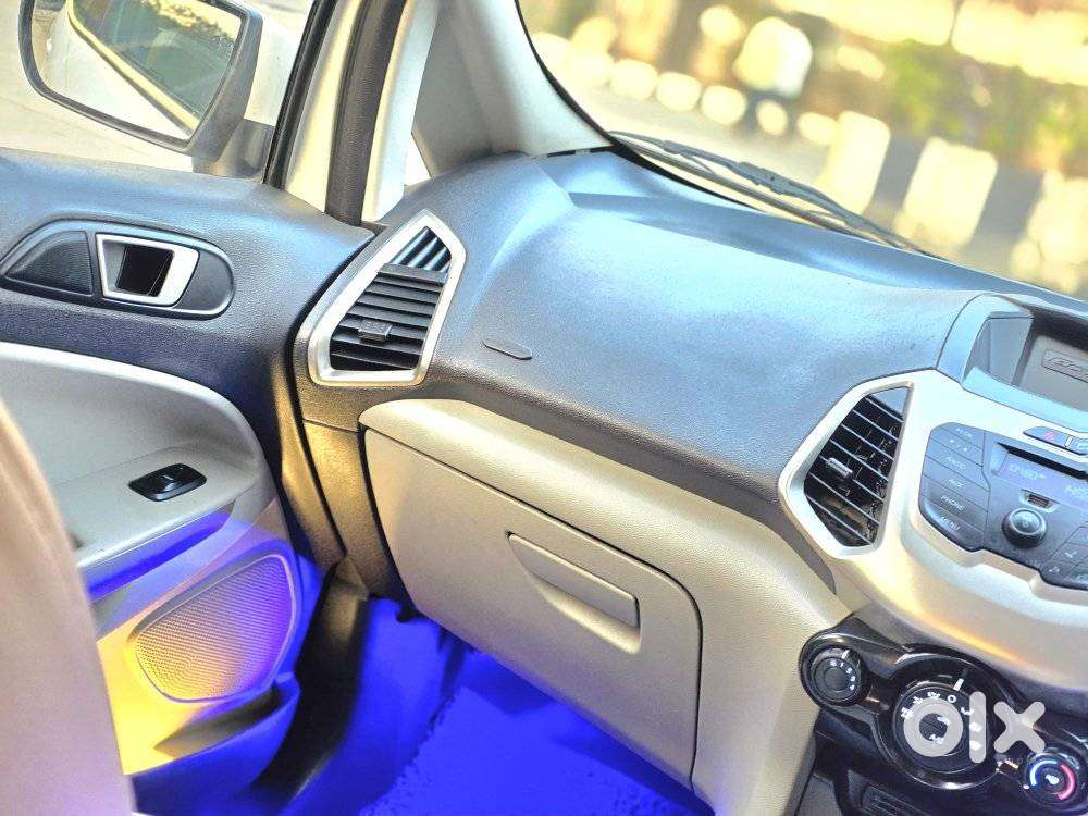 Ford Ecosport Trend Plus Be, 2016, Petrol