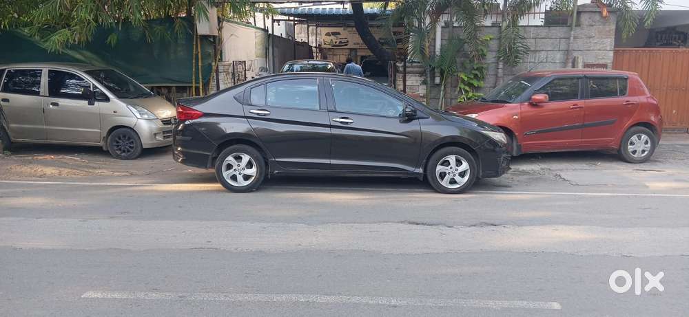 Honda City, 2016, Petrol