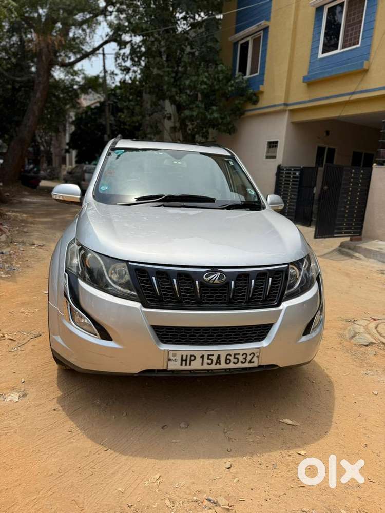 Mahindra Xuv500 2017 Diesel 51200 Km Driven