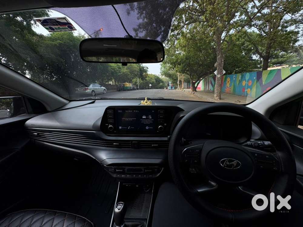 Hyundai New I20 2023 Petrol 11000 Km Driven