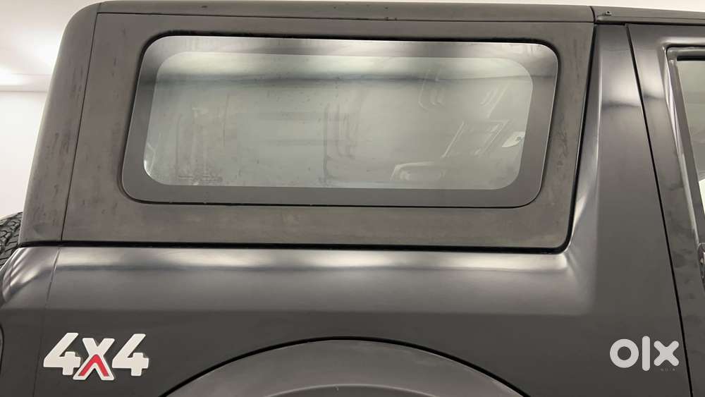 Mahindra Thar 2.0 Lx Hard Top Petrol At 4 Rwd, 2022, Petrol