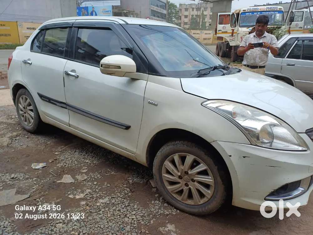 Maruti Suzuki Dzire 2016