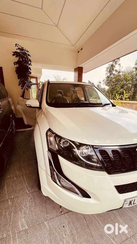Mahindra Xuv500 Diesel 2016