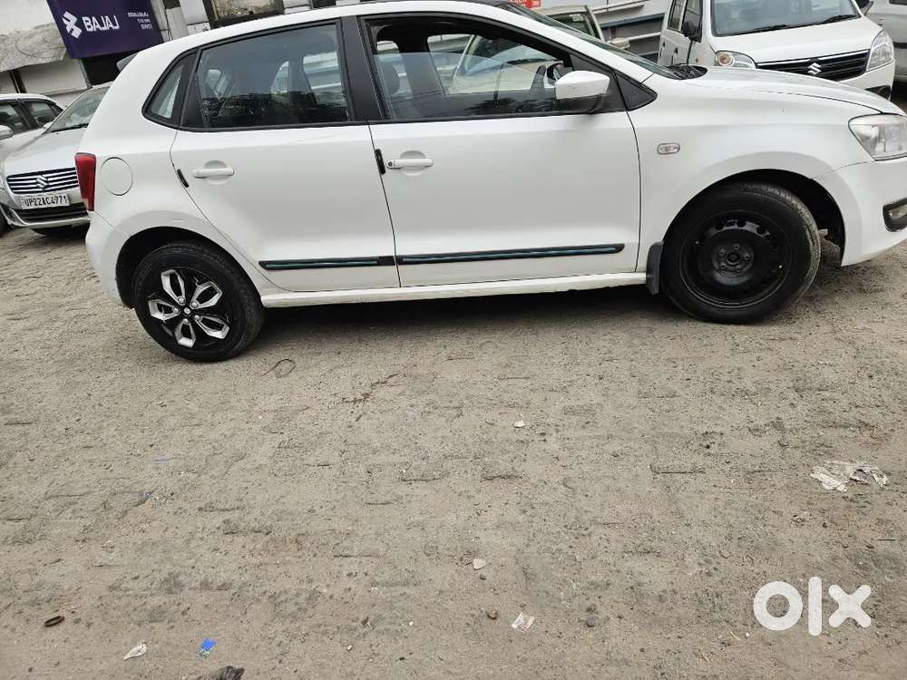 Volkswagen Polo 2012