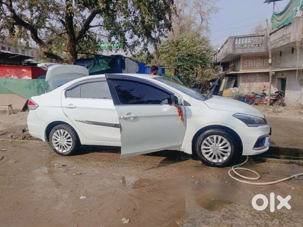 2015 Maruti Suzuki Ciaz 1.4 Vxi Car
