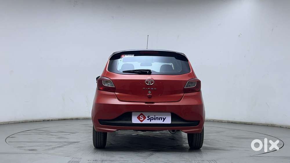 Tata Tiago 1.2 Revotron Xz Plus Dual Tone, 2021, Petrol