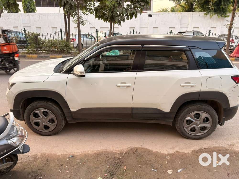 Maruti Suzuki Brezza 2023