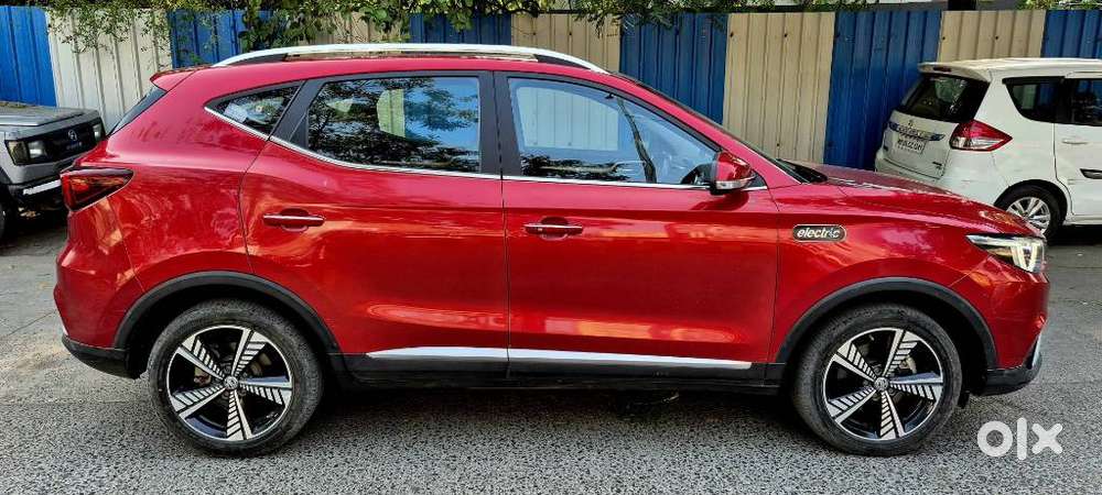 Mg Zs Ev Exclusive, 2020, Electric