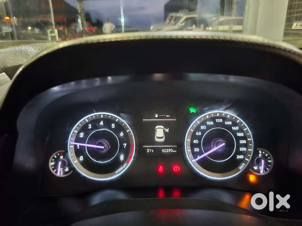 Hyundai Creta, 2022, Petrol