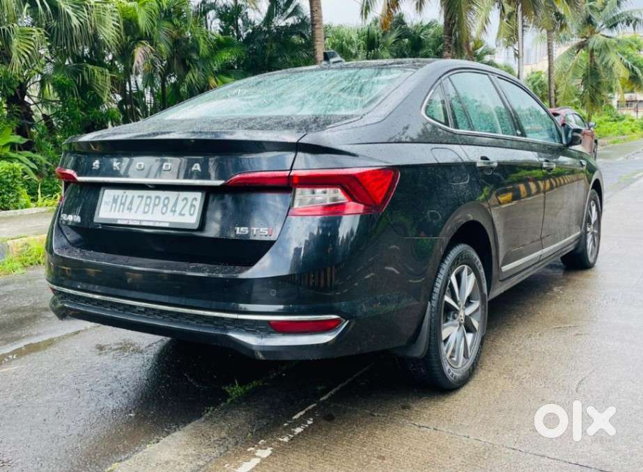 Skoda Slavia 1.5 Tsi Style At, 2024, Petrol