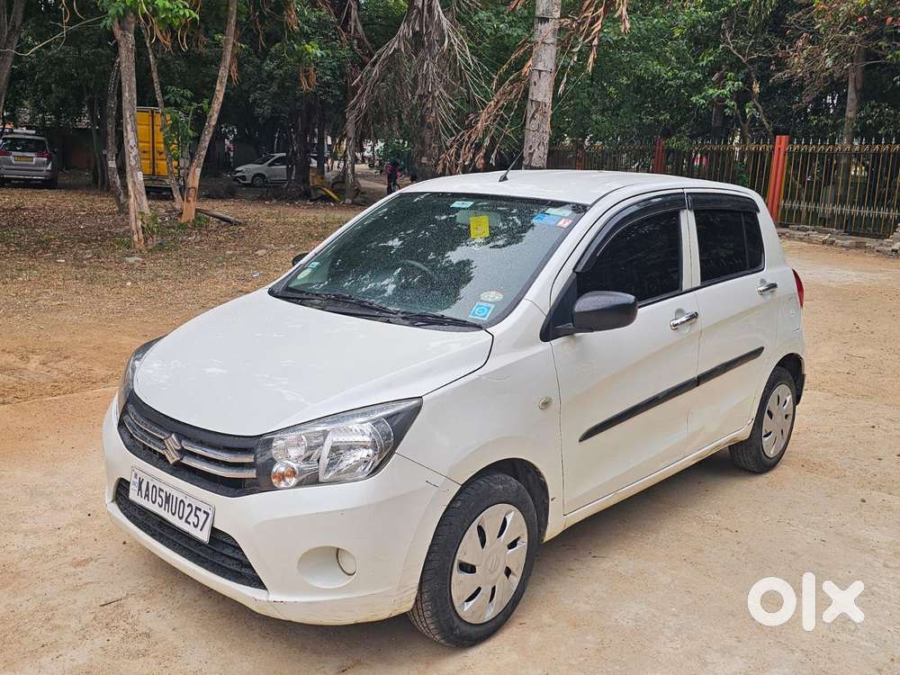 Maruti Suzuki Celerio 1.0 Vxi Amt, 2016, Petrol