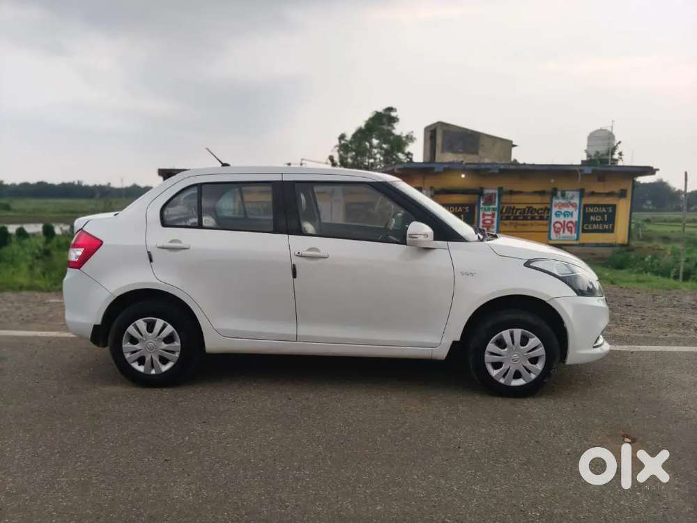 Swift Dzire Vxi 2016