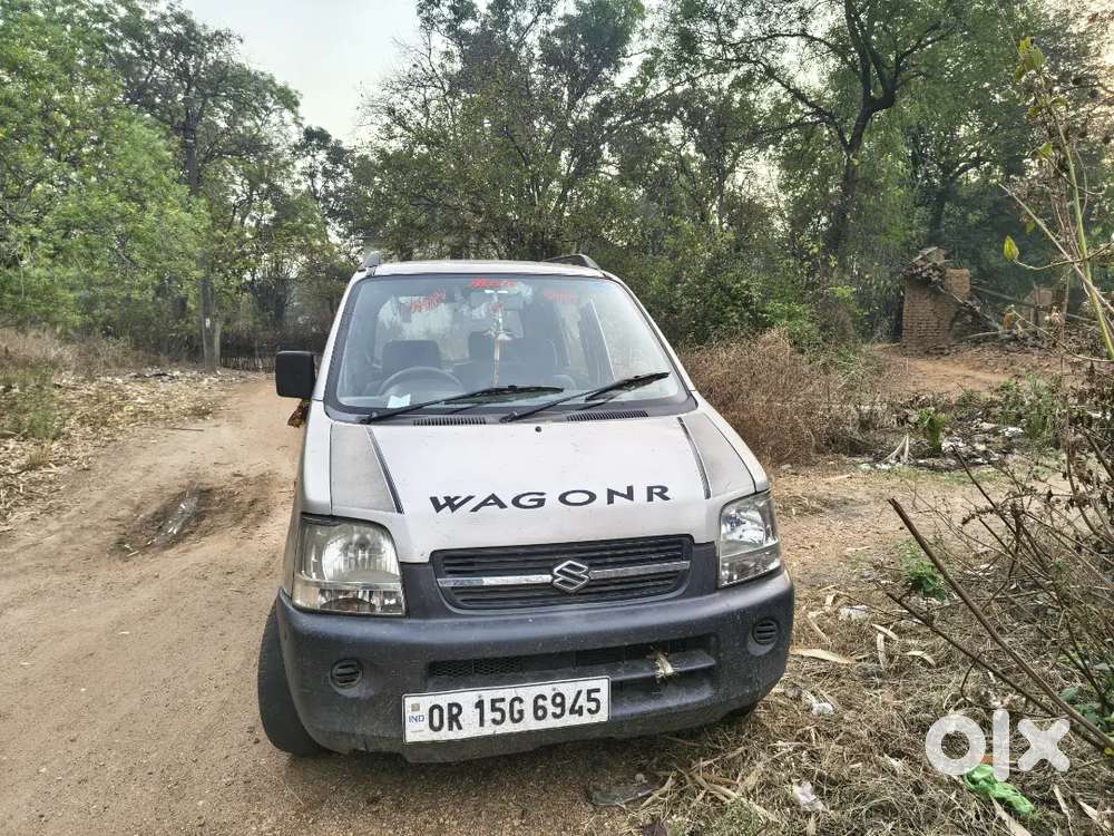 Maruti Suzuki Wagon R 2004
