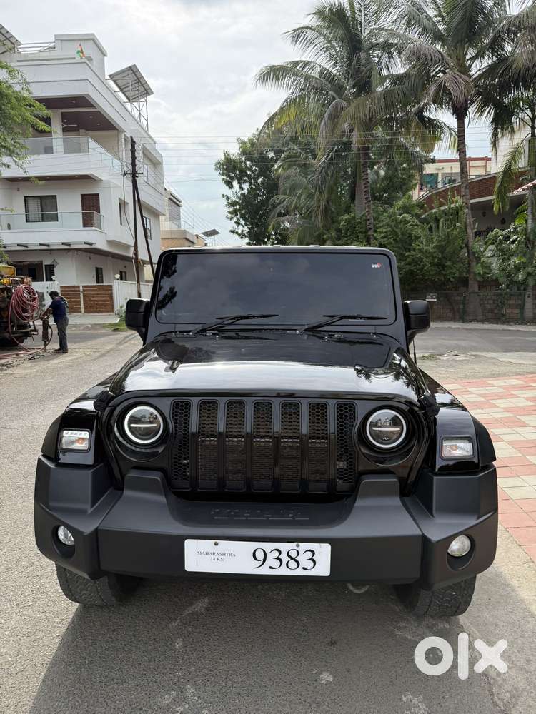 Mahindra Thar Lx Hard Top Diesel Mt 4wd, 2023, Diesel