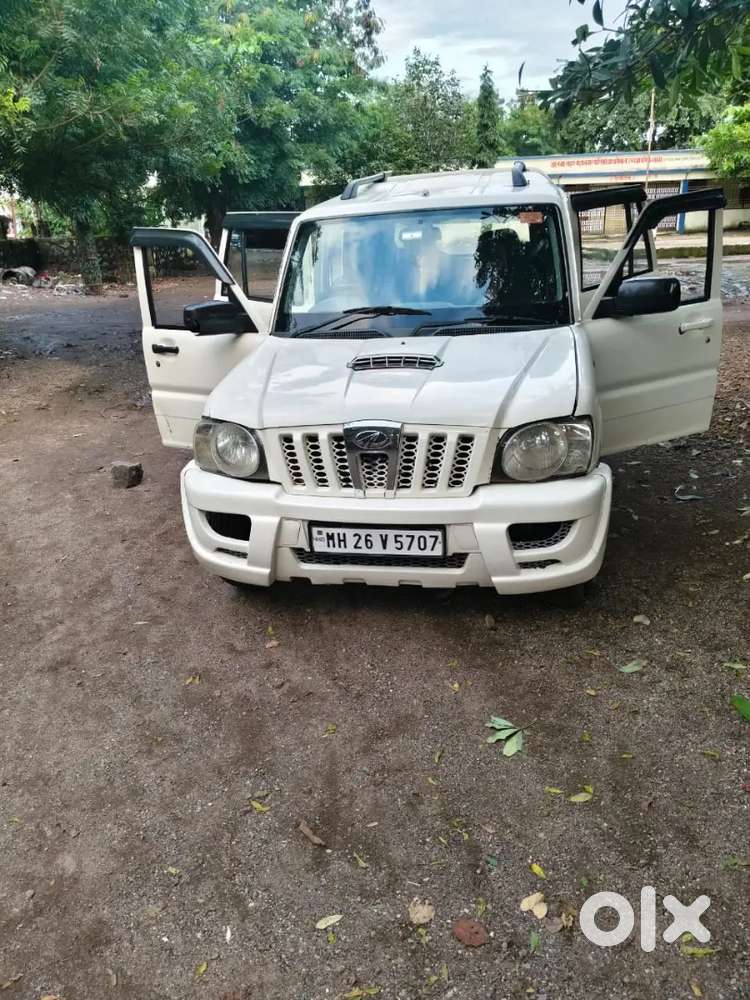 Mahindra Scorpio Diesel 2010