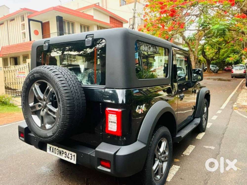 Mahindra Thar Lx D At 4wd Ht, 2023, Diesel