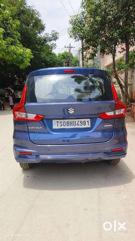 Maruti Suzuki Ertiga 1.5 Vxi, 2021, Petrol