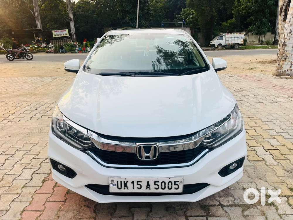 Honda City 1.5 Zx I-dtec Mt, 2017, Diesel