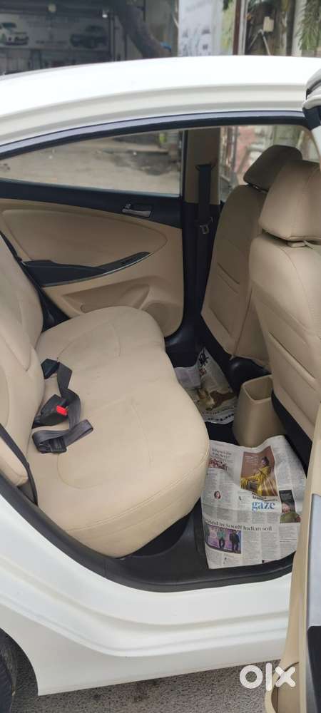 Hyundai Verna Hyundai-verna- -1.6-crdi-s, 2016, Diesel