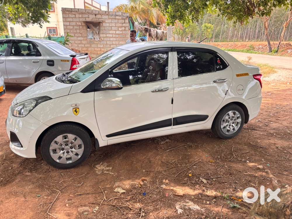 Hyundai Xcent Diesel Manual 2019 Model