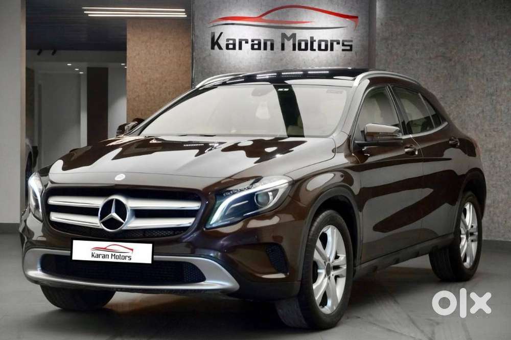 Mercedes-benz Gla 200, 2015, Petrol