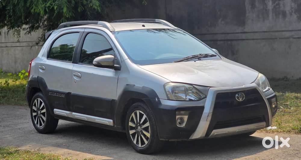 Toyota Etios Cross 1.4l Vd, 2015, Diesel