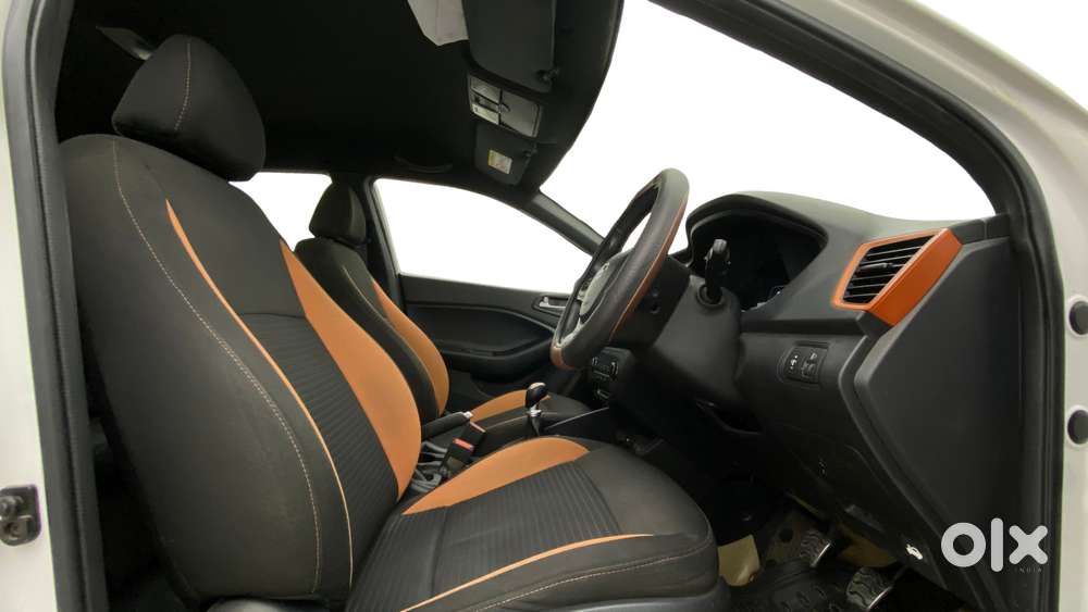 Hyundai I20 Active 1.2 Sx, 2016, Petrol