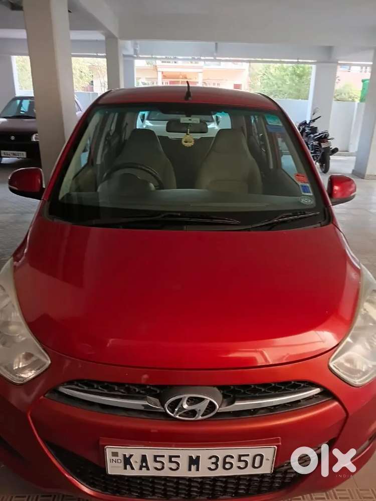 Hyundai I10 2011 Petrol 22500 Km 1st Owner