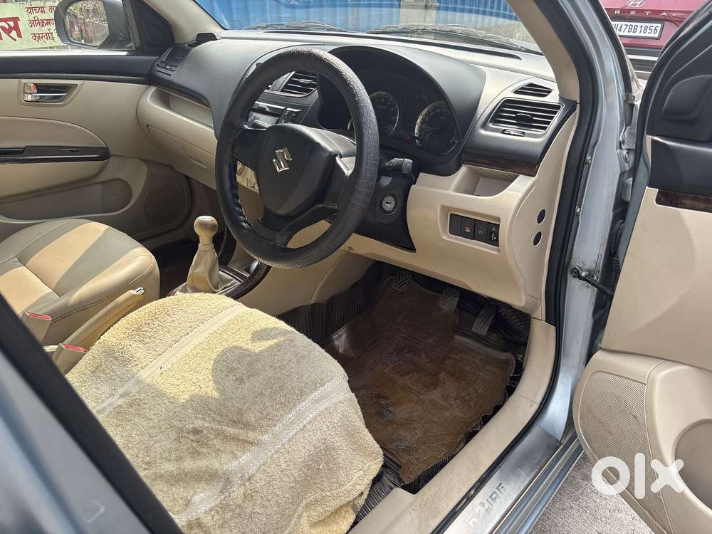 Maruti Suzuki Swift Dzire
