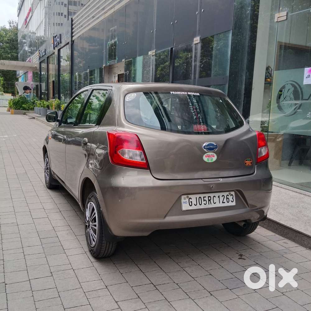 Datsun Go, 2017, Cng & Hybrids