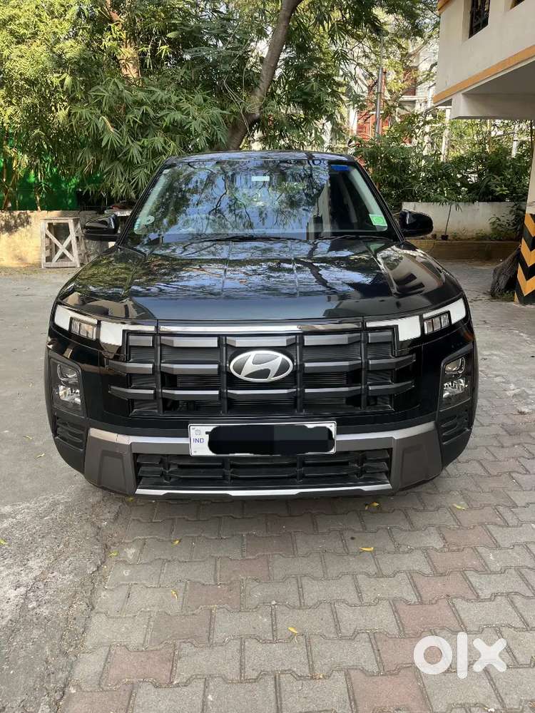 Hyundai Creta Facelift 2024 Model
