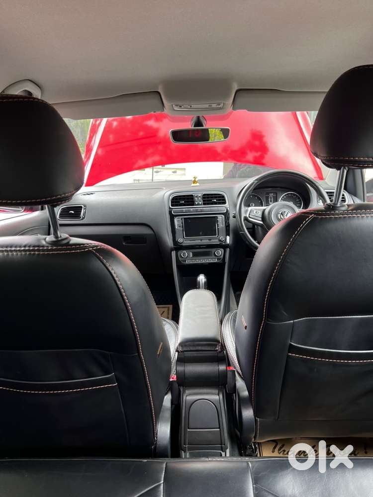 VOLKSWAGEN POLO GT TSI