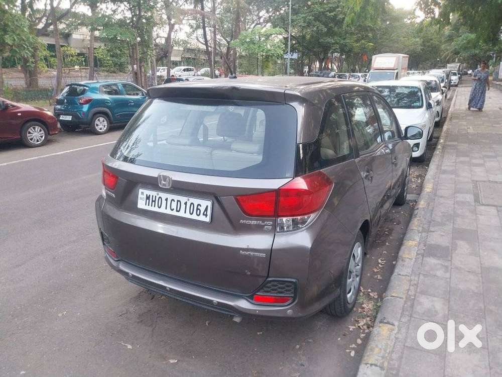 Honda Mobilio S I-dtec, 2015, Petrol