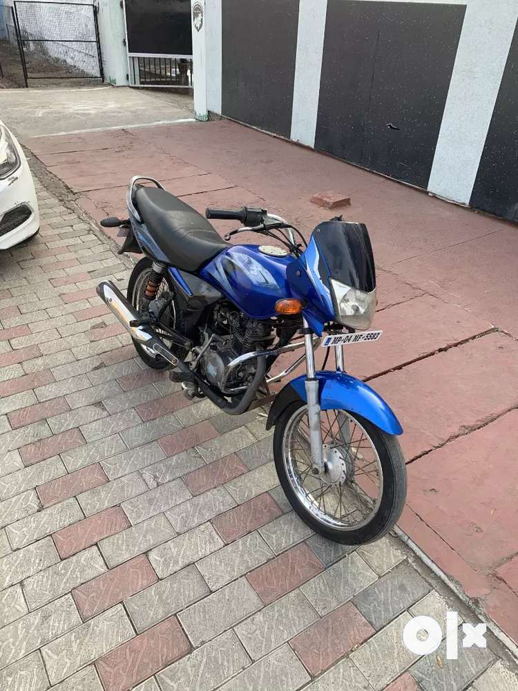 Bajaj platina 2007 hot sale