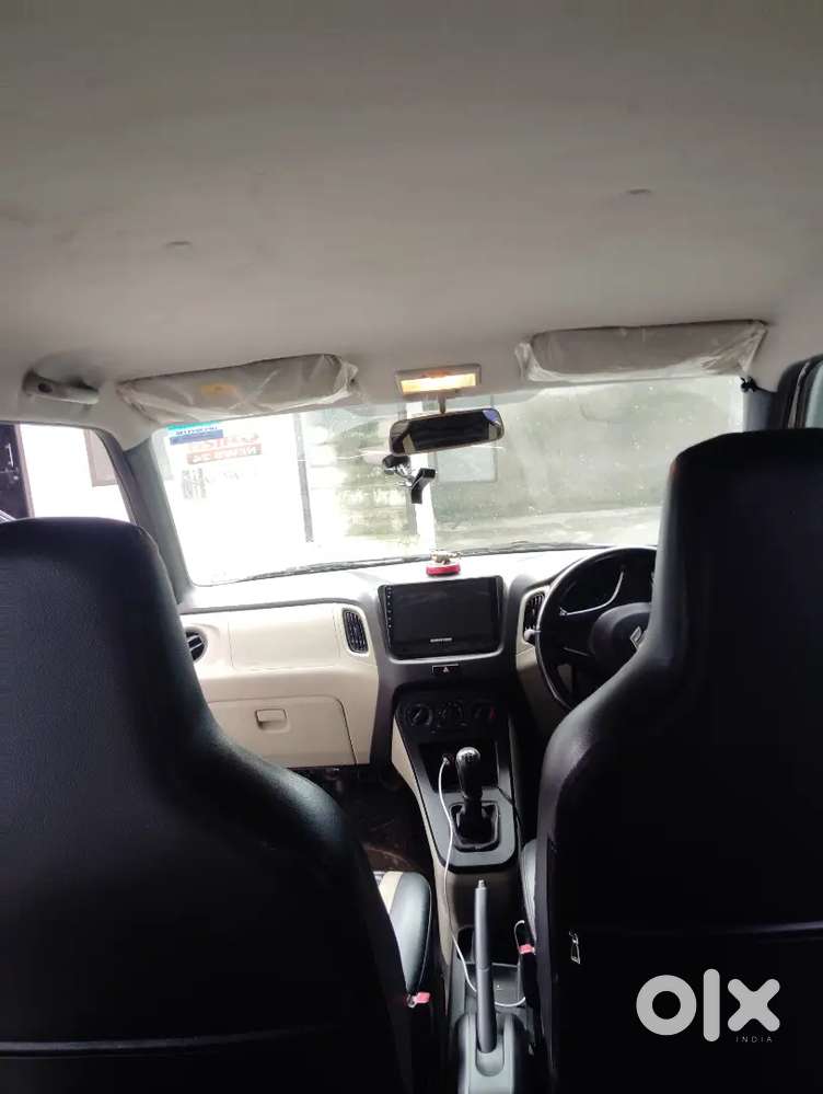 Wagonr 2022 Model Petrol And Cng Good Condition Car