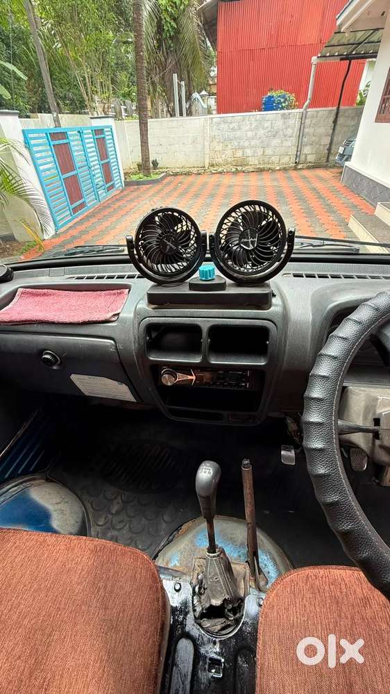 Maruti Suzuki Omni 2008 Lpg 153650 Km Driven
