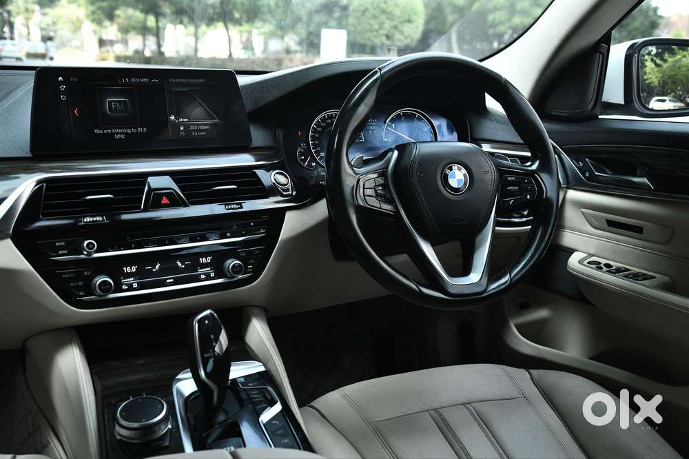 Bmw 6 Series 3.0 Gt 630d Luxury Line, 2018, Diesel