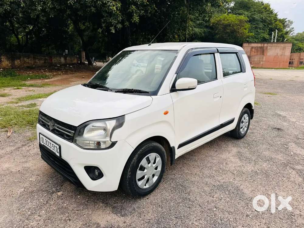 Maruti Suzuki Wagon R 2020 Second Owner