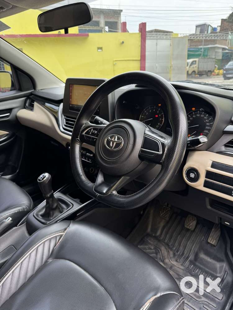 Toyota Glanza G Manual, 2022, Petrol