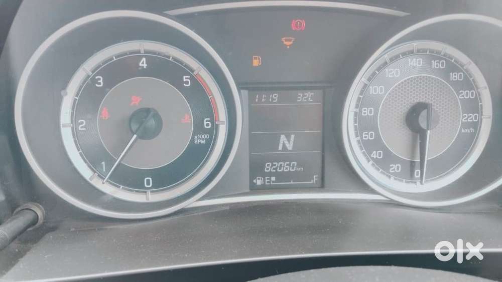 Maruti Suzuki Dzire Zdi Plus, 2018, Diesel
