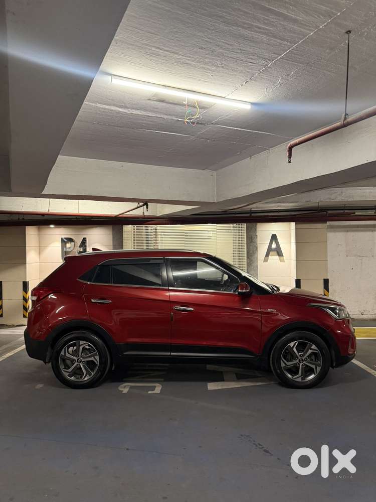 Hyundai Creta 1.6 Sx Plus Auto, 2018, Petrol