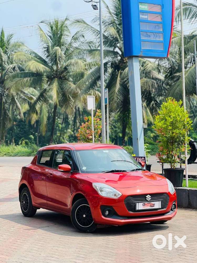 Maruti Suzuki Swift Vdi (o), 2018, Diesel
