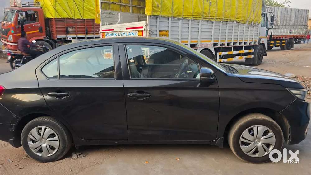 Honda Amaze 2018 Cng & Hybrids Good Condition