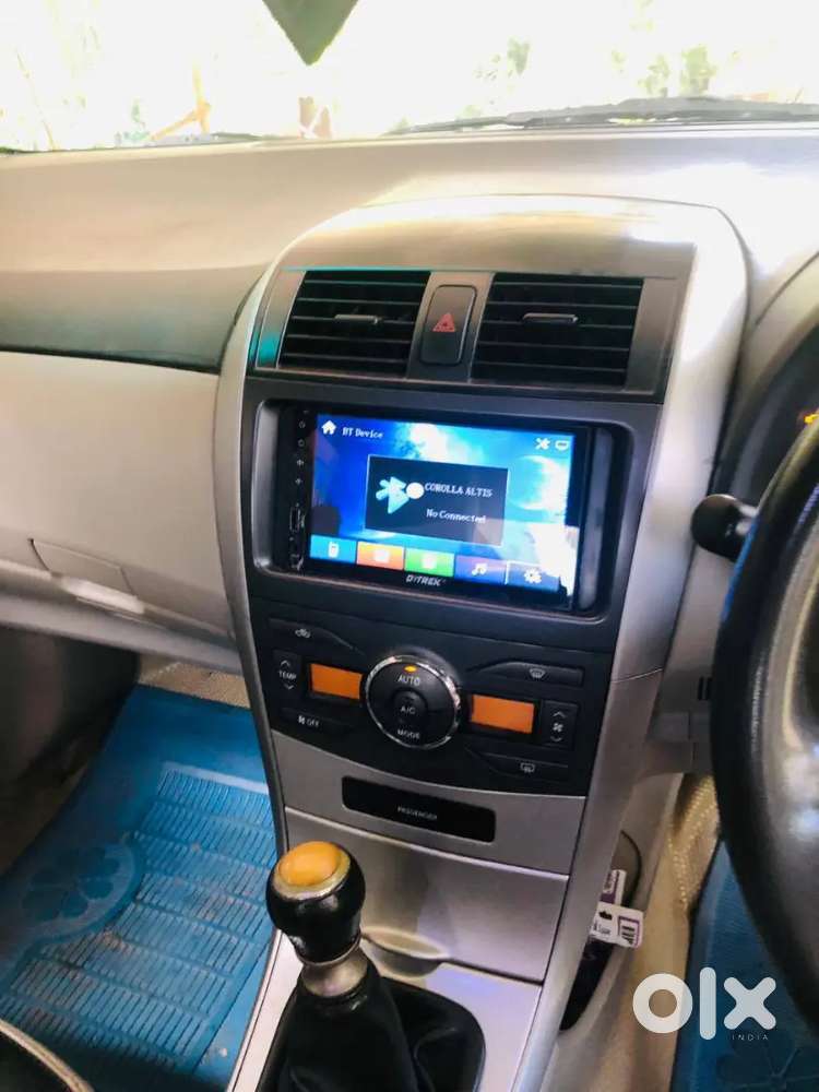 Toyota Corolla Altis 2013 14 Reg Re To Kl