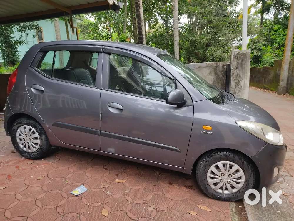 Hyundai I10 Sportz Petrol 2014
